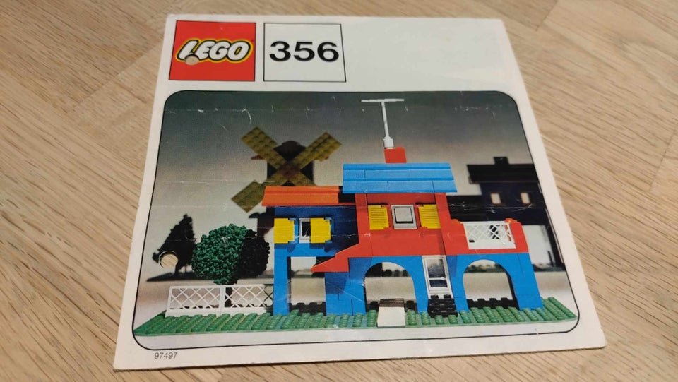 Lego System, 356