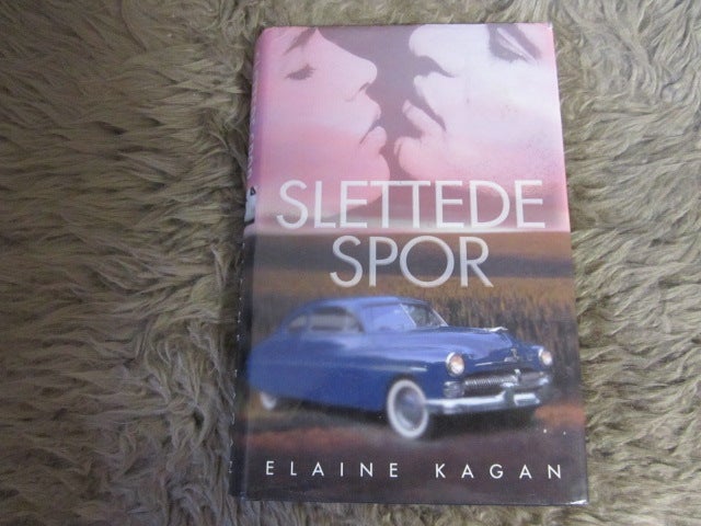 Slettede spor , Elaine Kagan ,