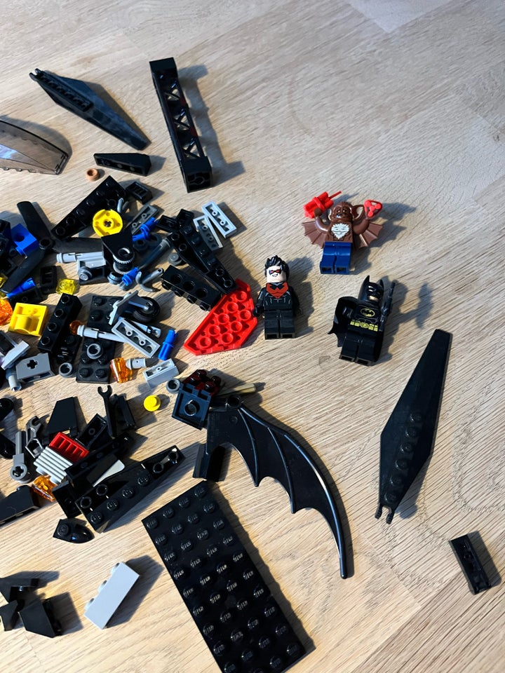 Lego Super heroes 76011