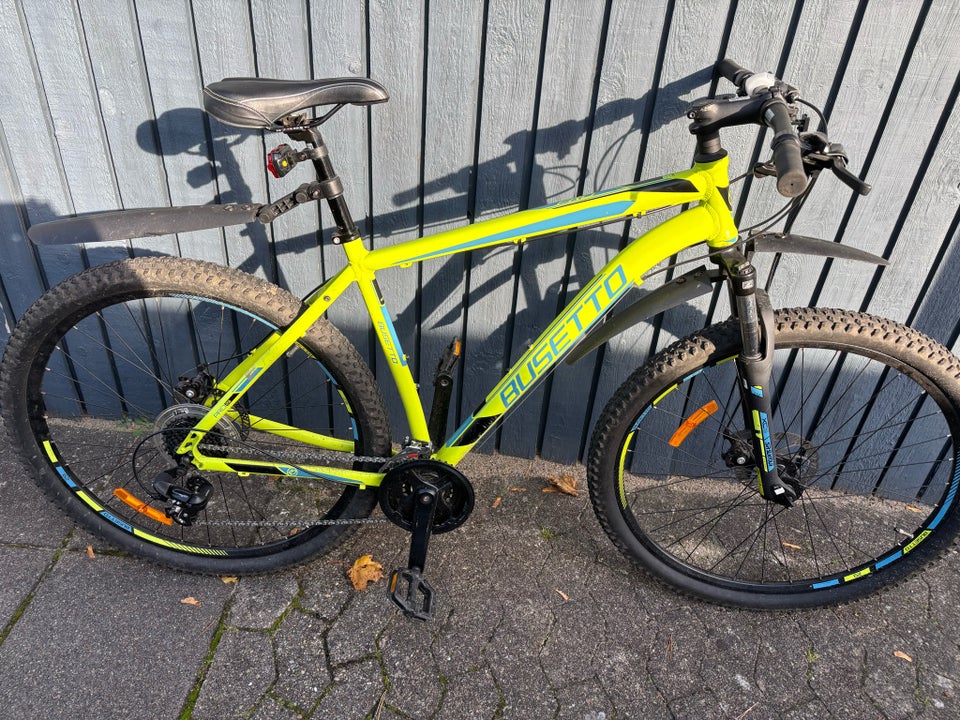 Busetto, anden mountainbike, 24