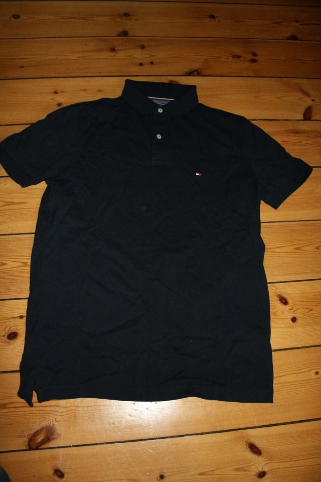 Polo t-shirt Tommy Hilfiger str