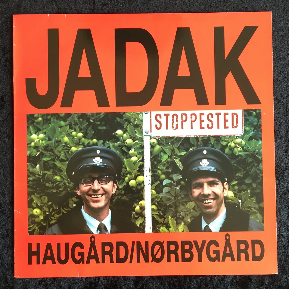 LP, Haugård/ Nørbygård, Jadak