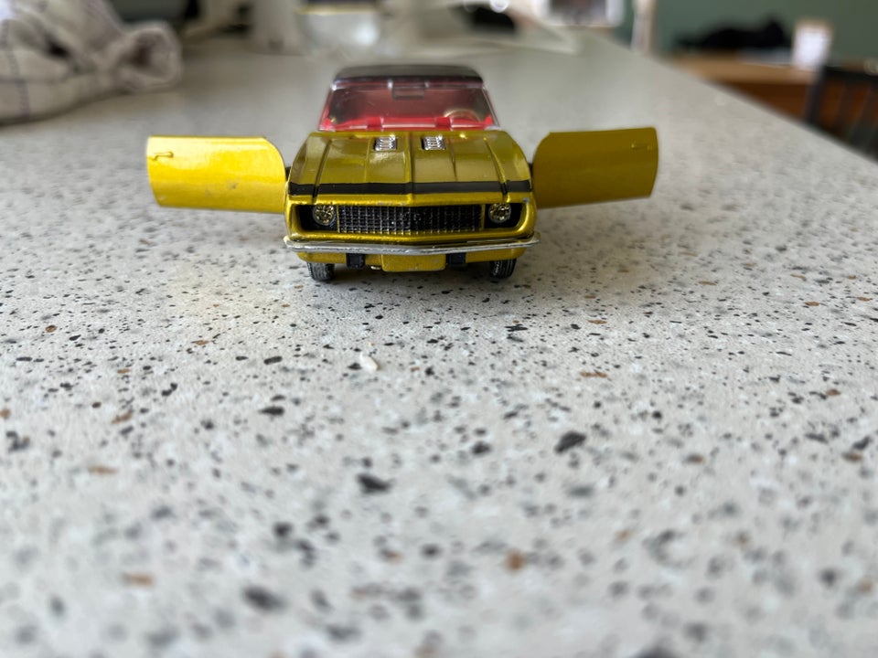 Modelbil, Corgi Toys Chevrolet