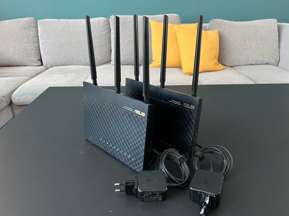 Router wireless ASUS