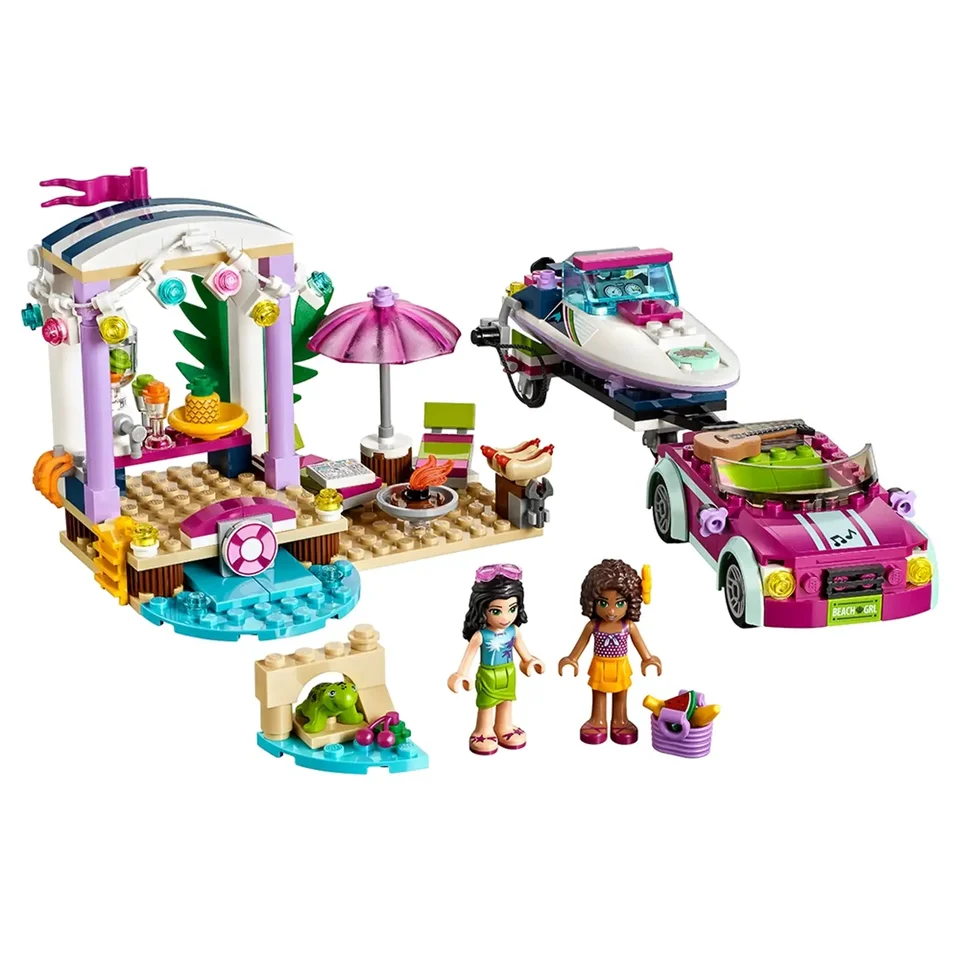 Lego Friends, 41316 Andreas