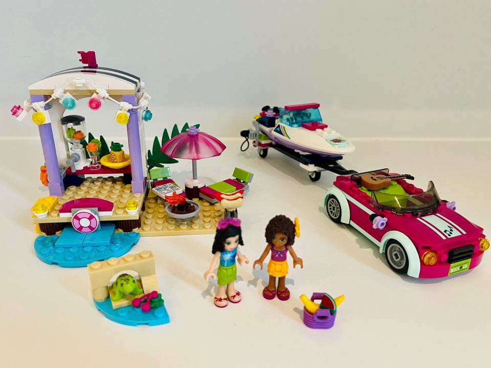 Lego Friends, 41316 Andreas