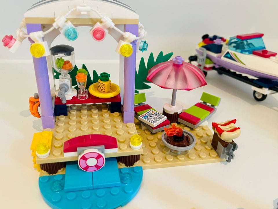 Lego Friends, 41316 Andreas