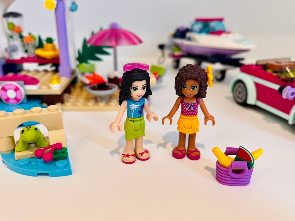 Lego Friends, 41316 Andreas