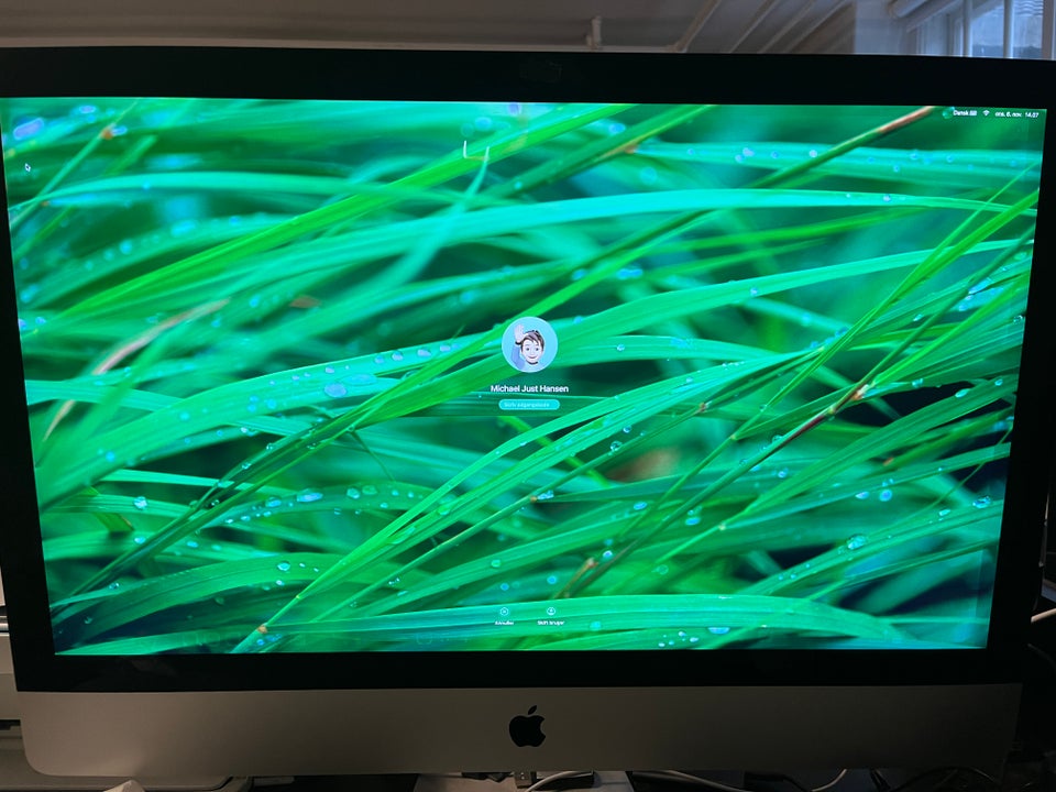 iMac, iMac 27 late 2015, Quadcore