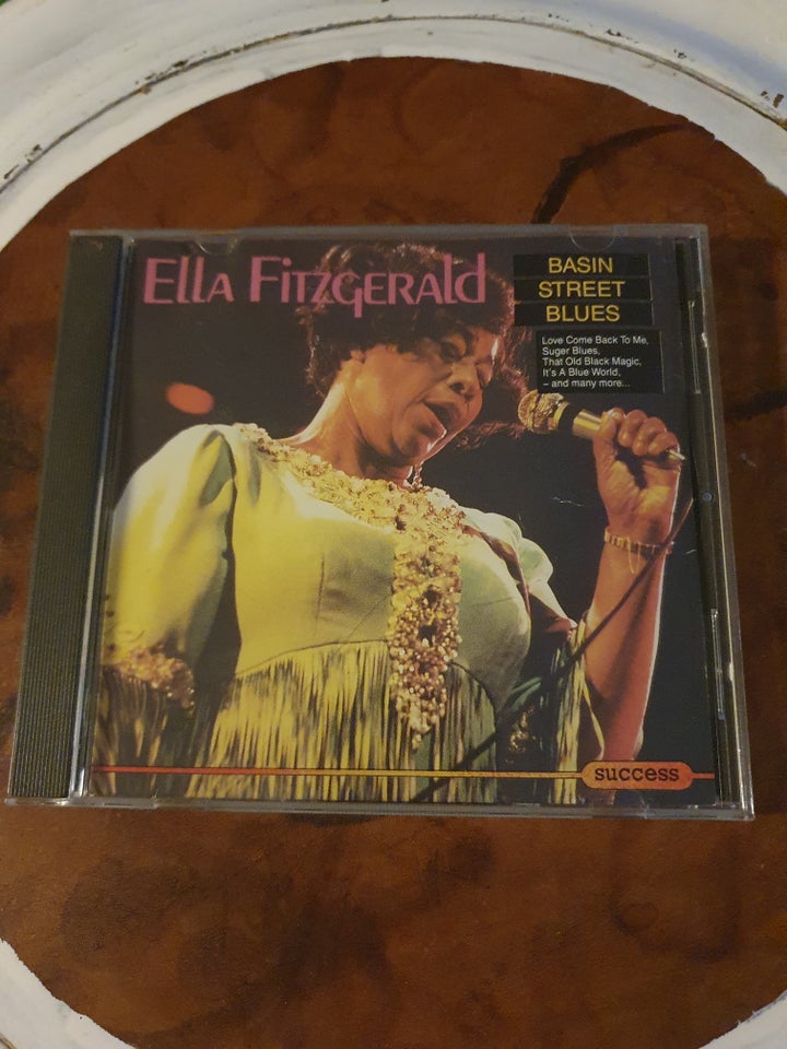 Ella Fitzgerald: Basis Street