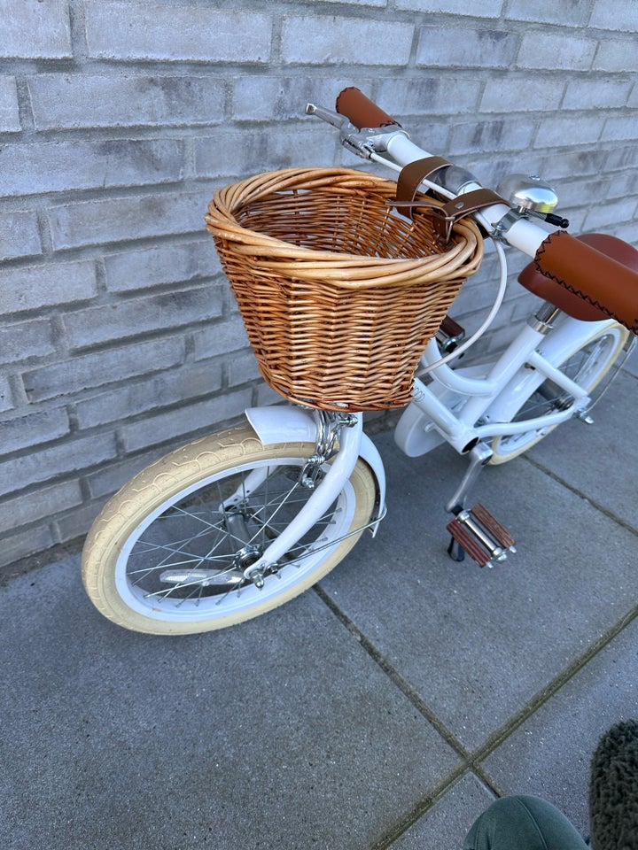 Pigecykel, classic cykel, 16