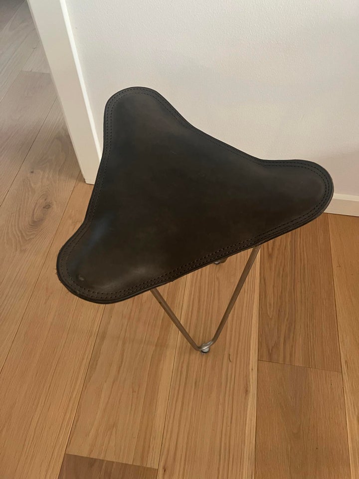 Lænestol læder KS Chair