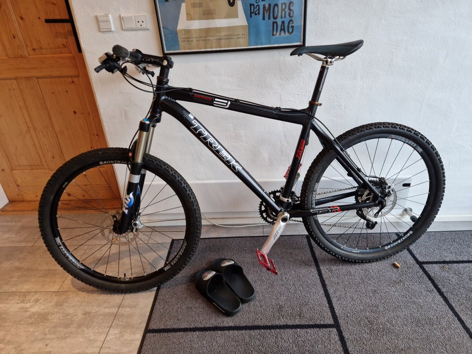 Trek 8500, hardtail, M tommer