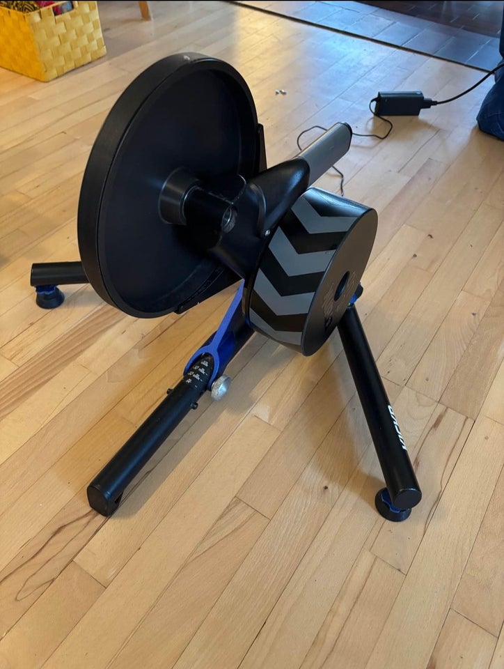 Hometrainer, Wahoo kickr v5, Wahoo