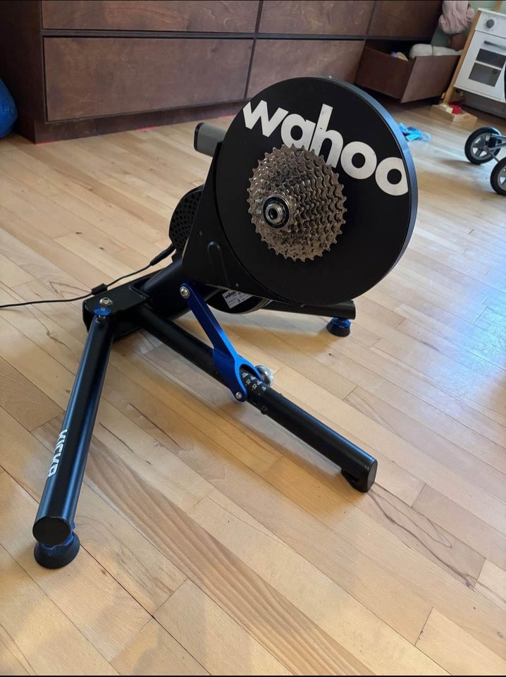 Hometrainer, Wahoo kickr v5, Wahoo