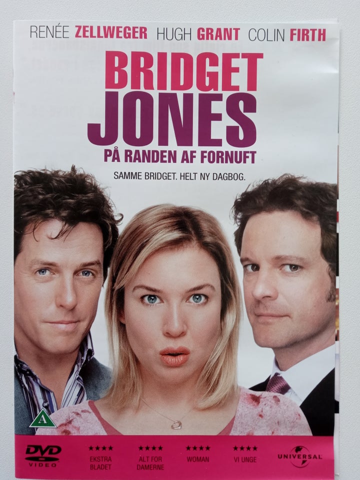 Bridget Jones - På randen af