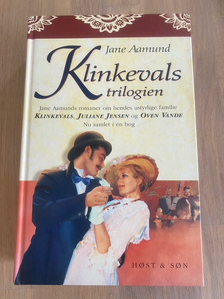 Klinkevals Trilogien, Jane