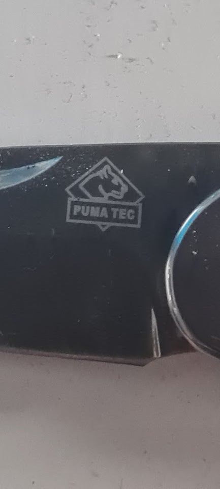 Jagtkniv, puma