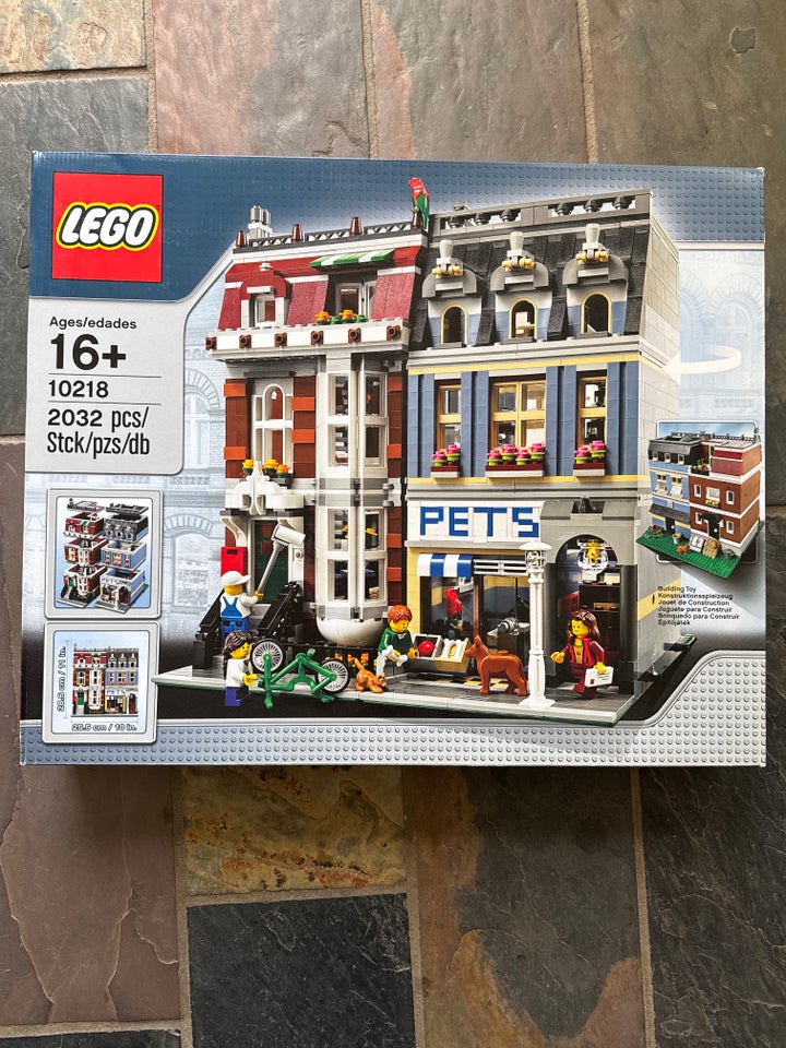 Lego andet, 10218