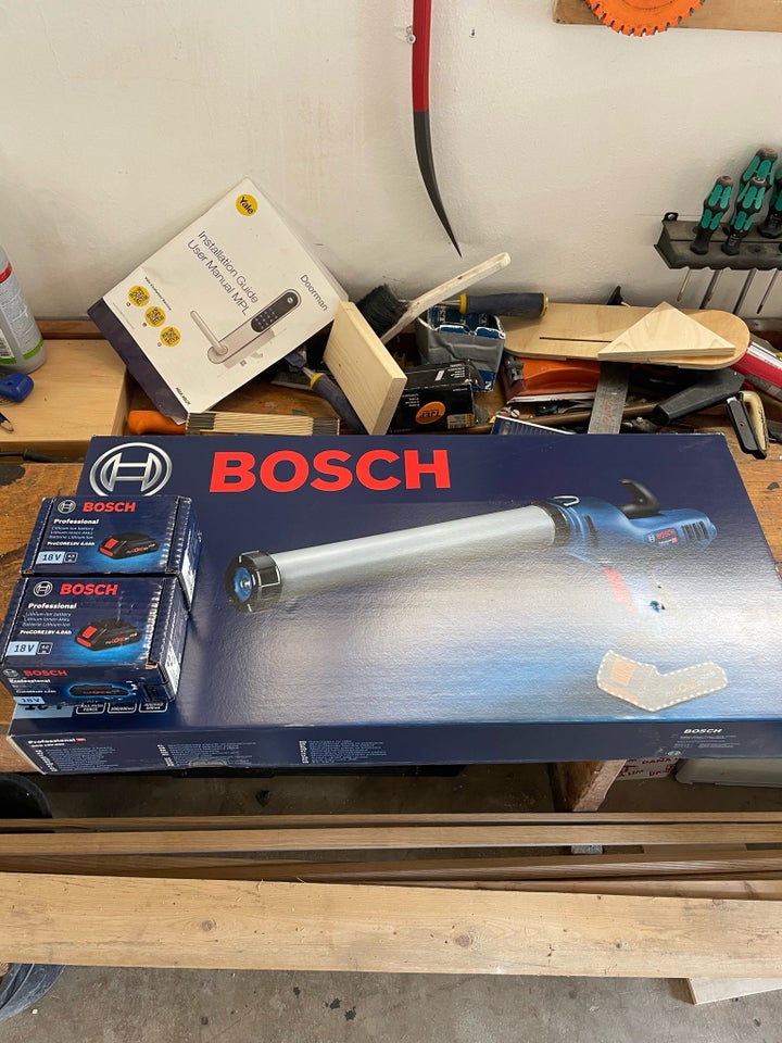 Fugepistol, Bosch Proff