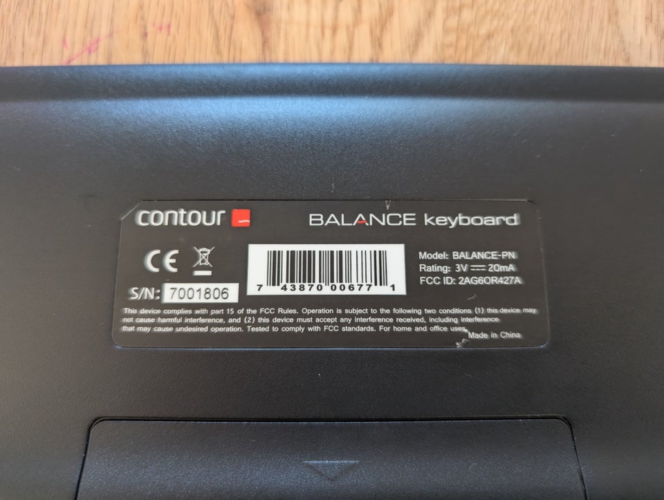 Mus Contour Rollermouse Red Plus