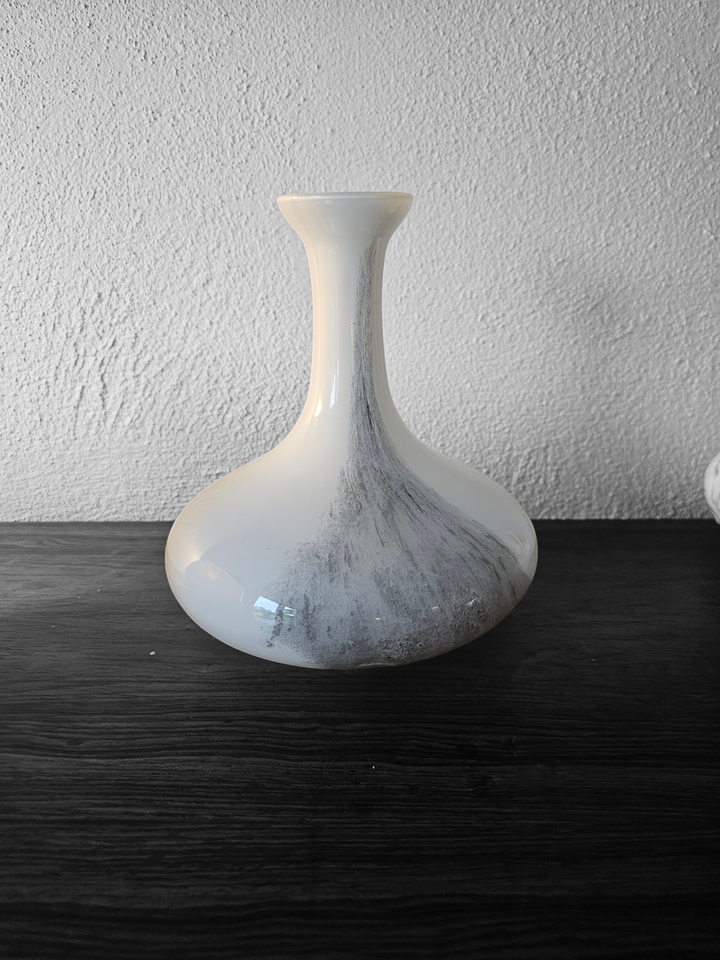 Vase, Vase og skål, Holmegaard og