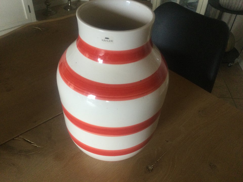 Keramik Vase Kähler