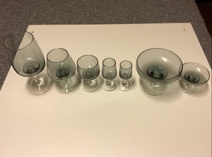 Glas Div Glas Holmegaard -