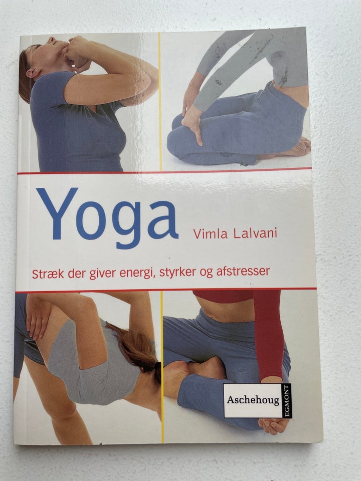 Yoga, Vimla Lalvani, emne: krop og