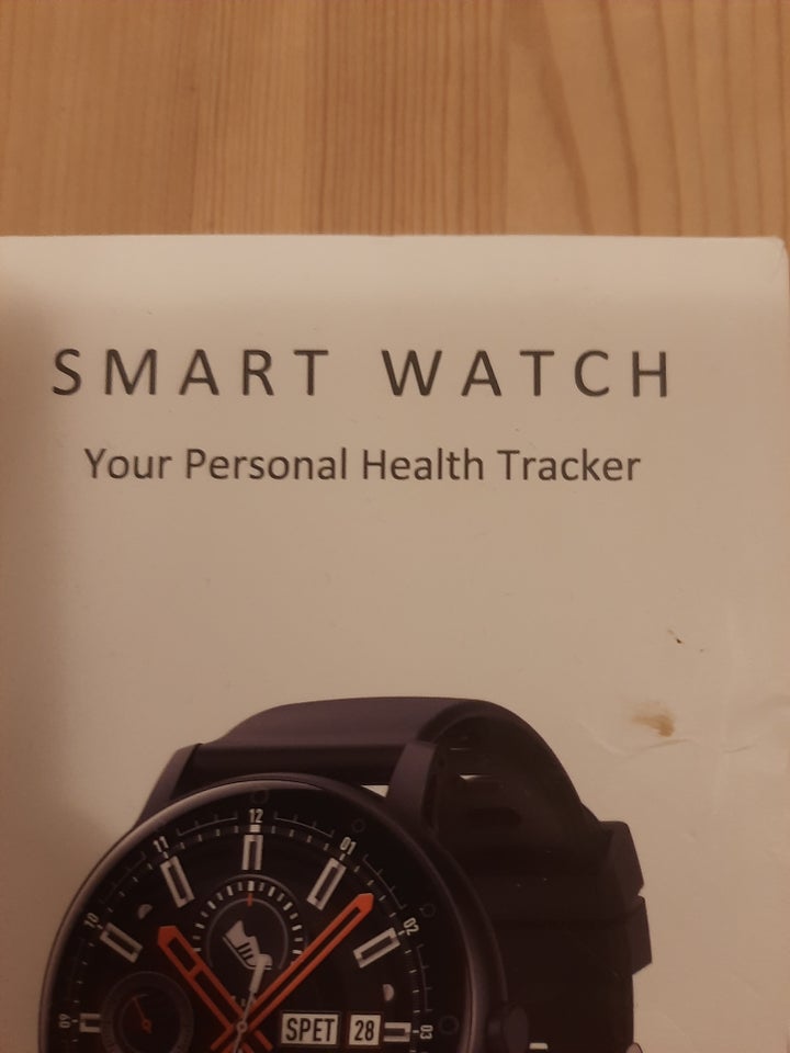 Smartwatch, andet mærke