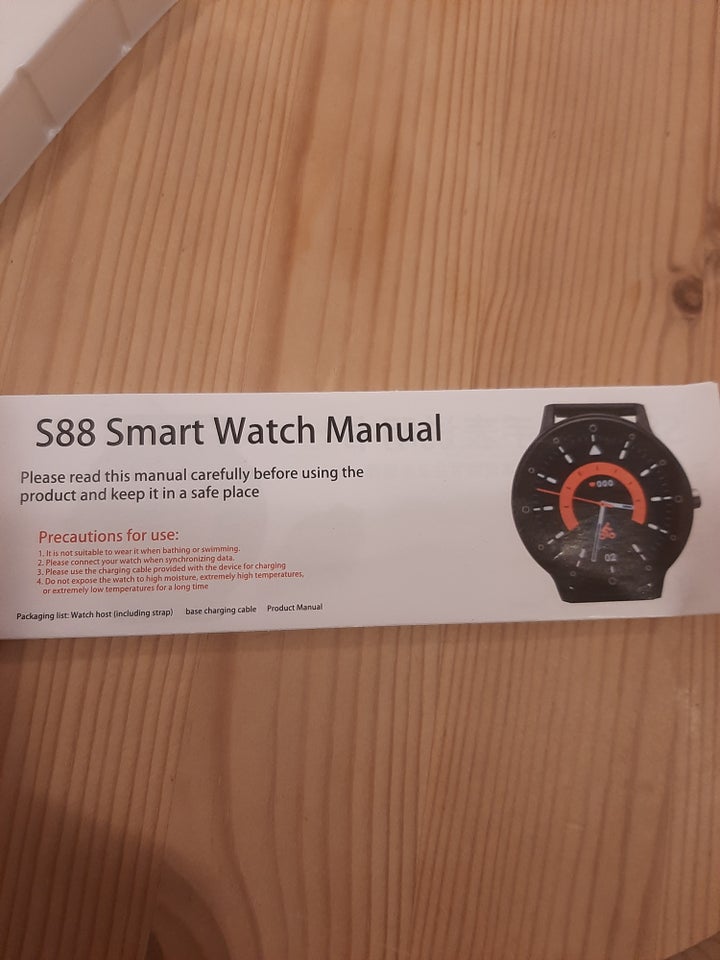 Smartwatch, andet mærke