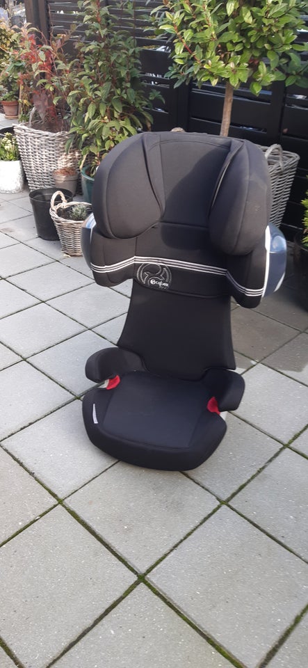 Autostol, op til 36 kg , Cybex