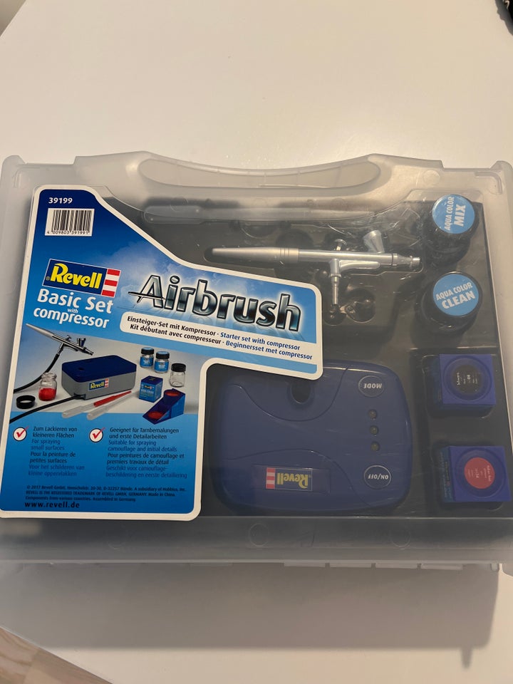 Airbrush, Revell 39199