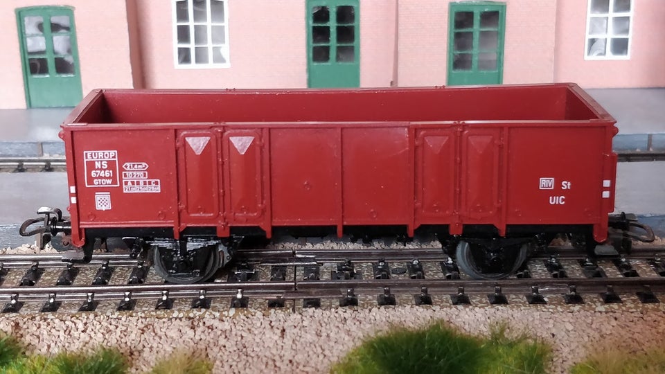 Modeltog, Märklin 4639, skala H0