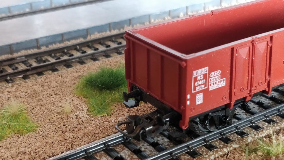 Modeltog, Märklin 4639, skala H0