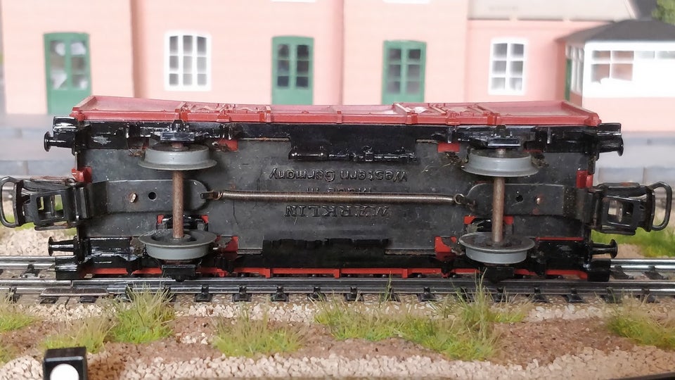 Modeltog, Märklin 4639, skala H0