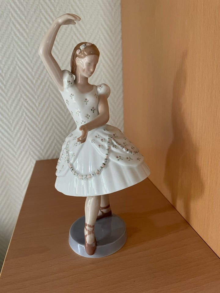 Porcelænsfigur Bing  Grøndahl