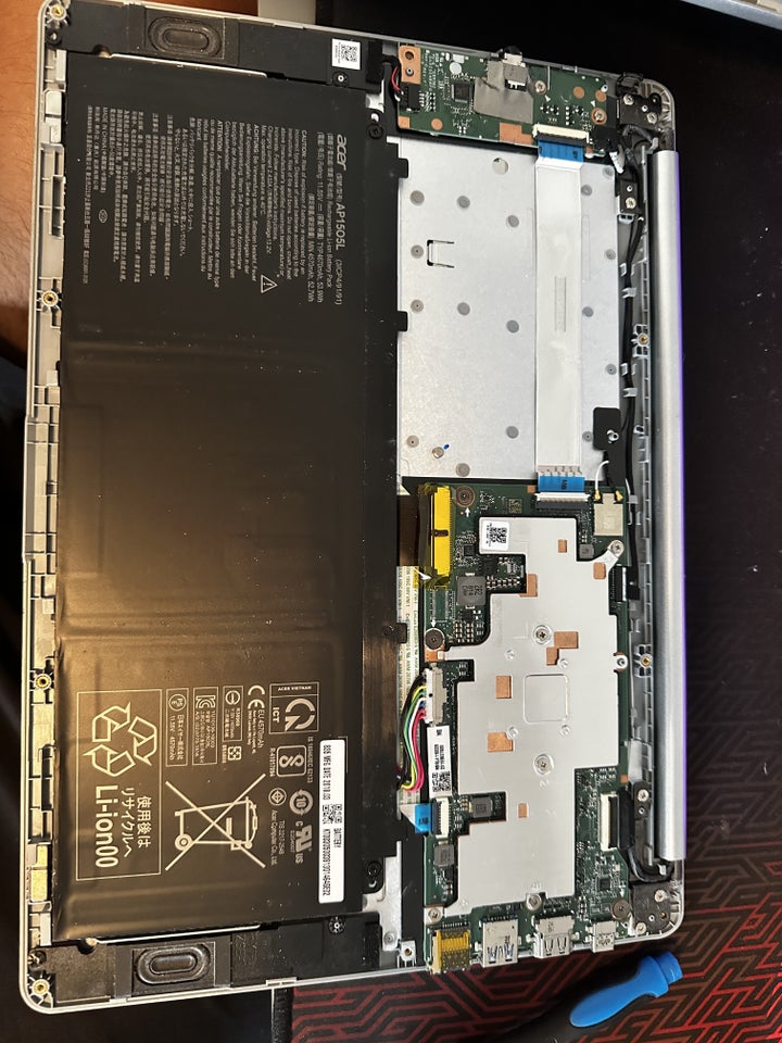 Acer R13, Mediatek MT8173