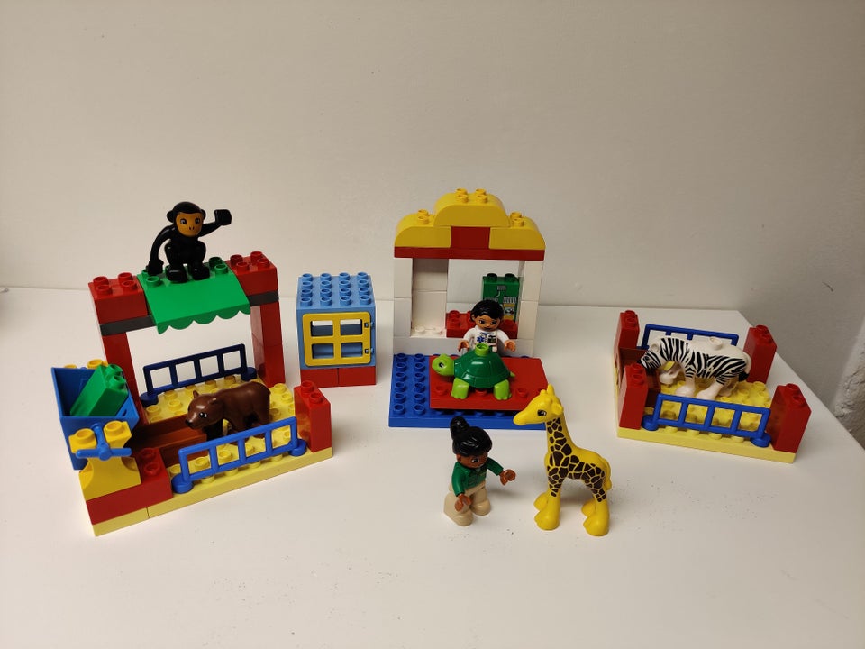 Lego Duplo 6158