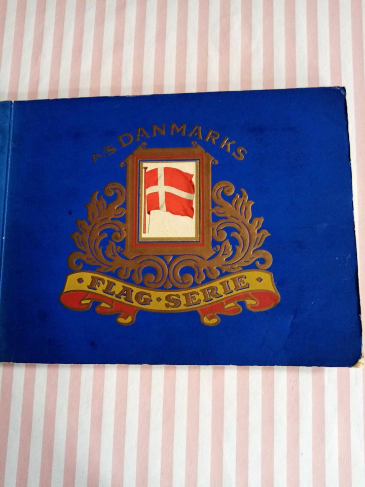 Bøger og blade, Flag serie 1930