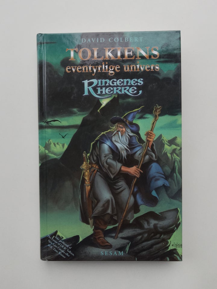 Tolkiens eventyrlige univers -