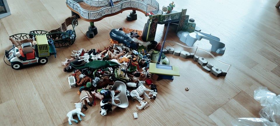 Playmobil Zoo