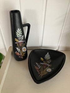 Keramik Skål vase