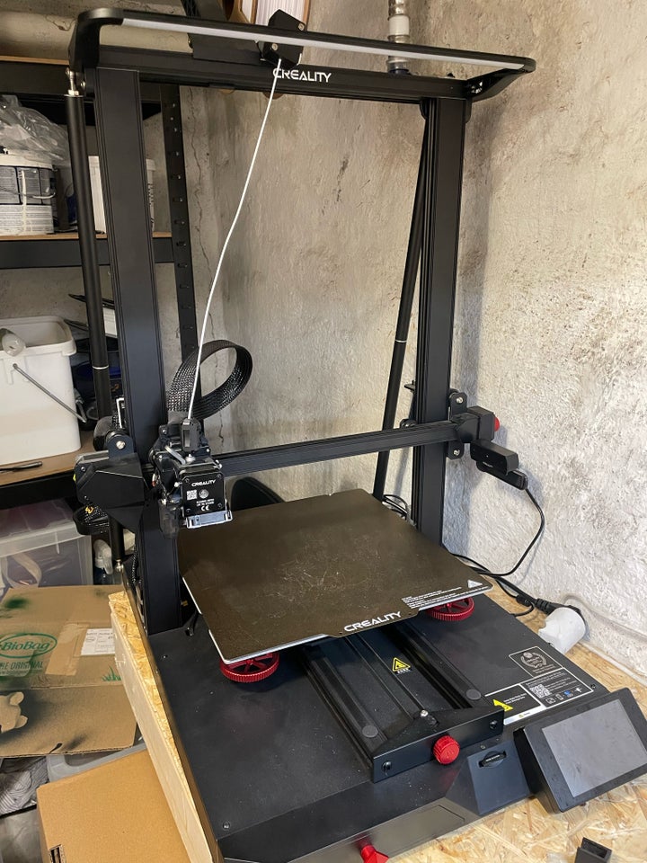 3D Printer Creality  Cr 10 smart