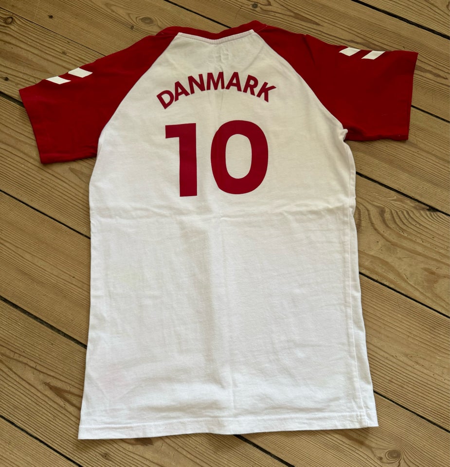 Fodboldtrøje DBU T-shirt /