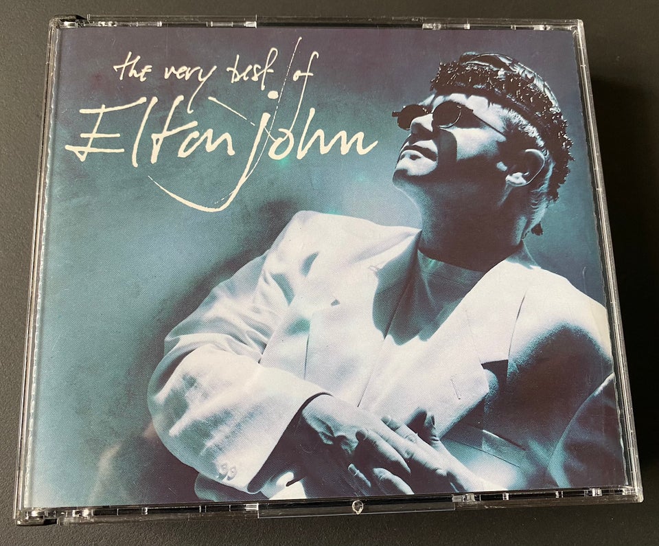 Elton John: The Very Best Of Elton