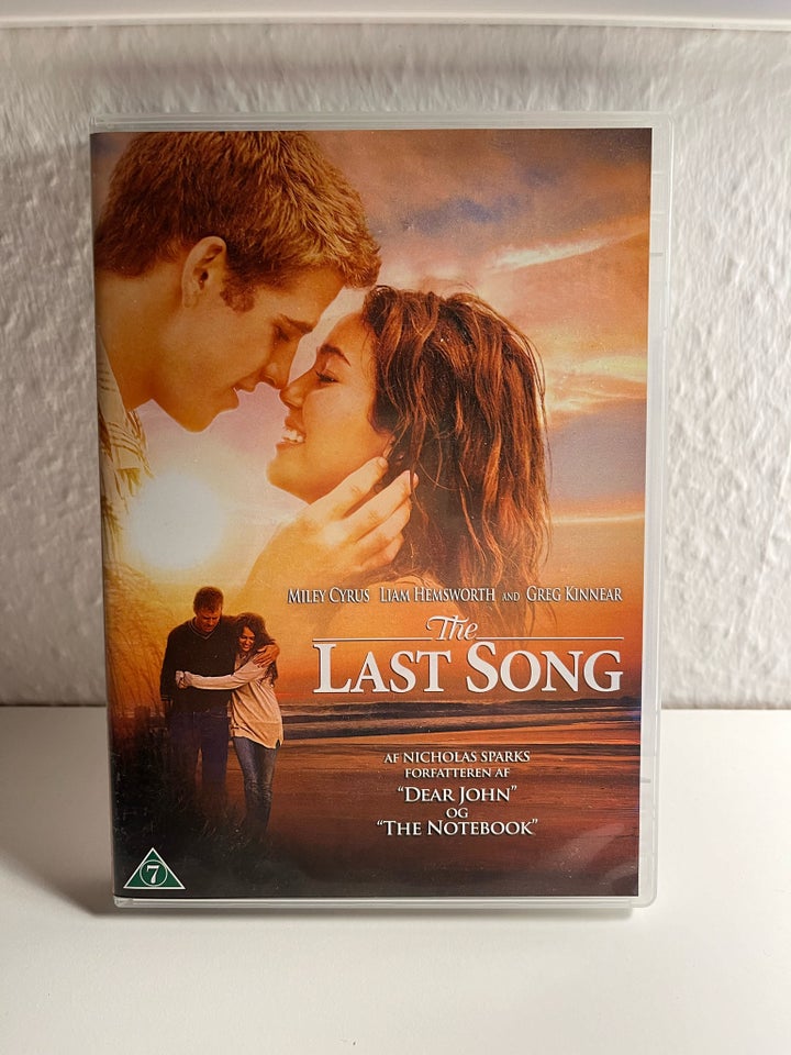 The Last Song, DVD, drama