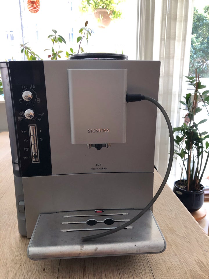 Espressomaskine Siemens EQ5