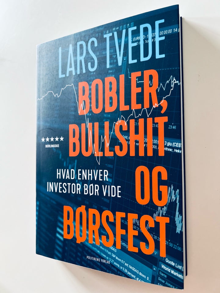 Bobler, bullshit og børsfest,