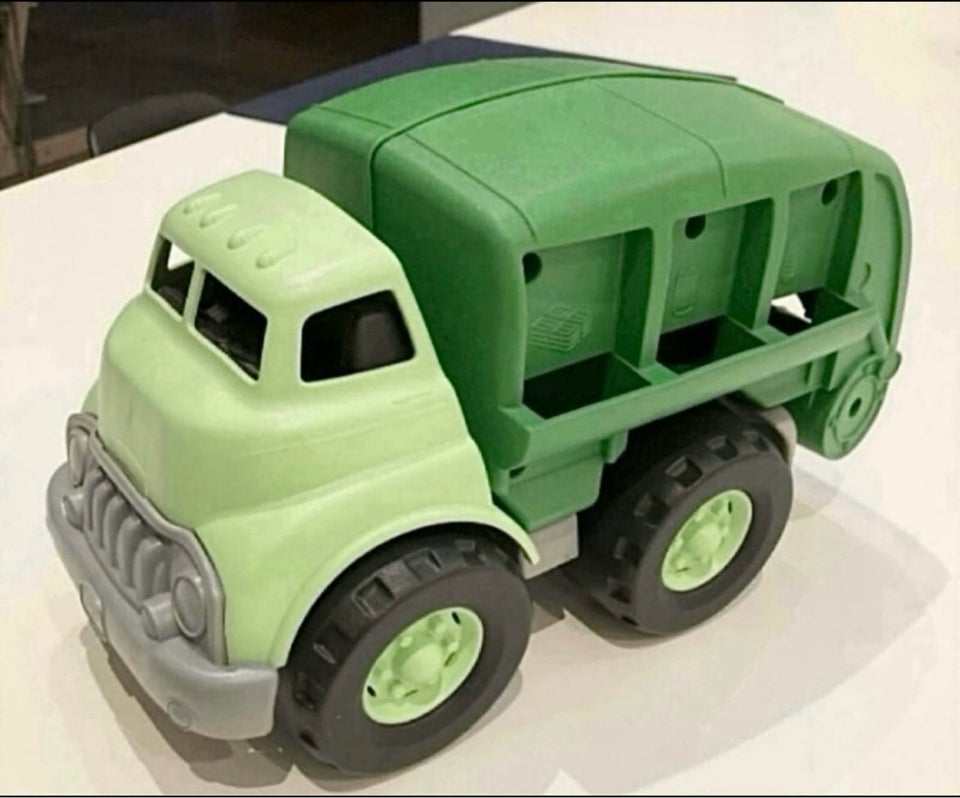 Skraldebil, Green Toys